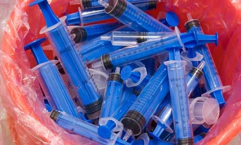 Colectare Deseuri Medicale Bacau