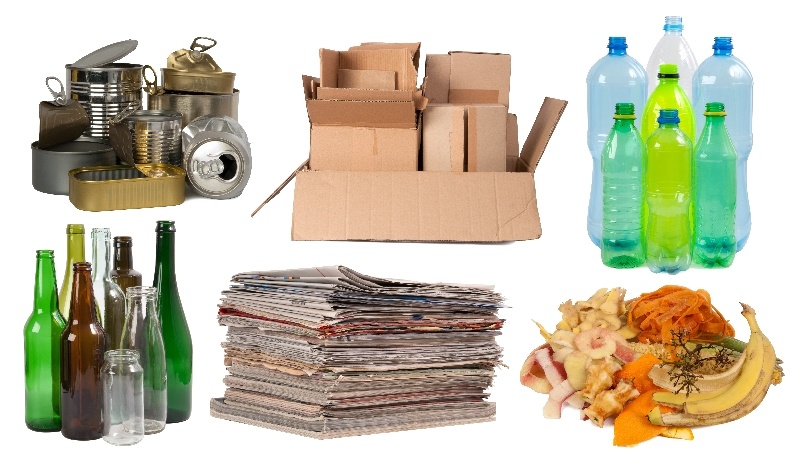 Colectare Deseuri Reciclabile