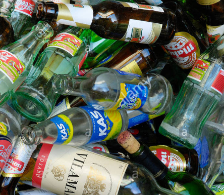 colectare deseuri sticla cluj