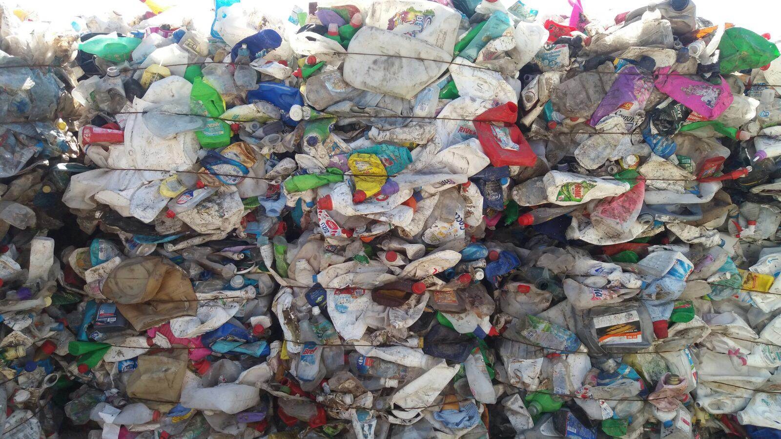 Colectare Deseuri Mase Plastice Neamt