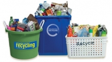 Colectare deseuri reciclabile