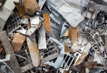 Colectare Deseuri Feroase-Neferoase  CENTRU DE COLECTARE FIER VECHI