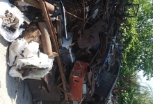 Colectare Deseuri Feroase-Neferoase  CENTRU DE COLECTARE FIER VECHI