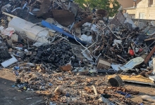 Colectare Deseuri Feroase-Neferoase  CENTRU DE COLECTARE FIER VECHI