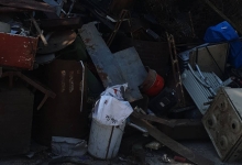 Colectare Deseuri Feroase-Neferoase  CENTRU DE COLECTARE FIER VECHI