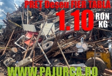 Colectare Deseuri Feroase-Neferoase  Colectare Deseuri Feroase Neferoase Oradea - PAJURCA