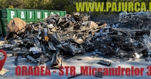 Colectare Deseuri Feroase-Neferoase  Colectare Deseuri Feroase Neferoase Oradea - PAJURCA