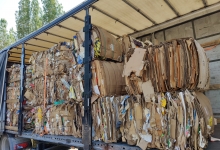 Colectare Deseuri Hartie si Carton  LION RECYCLE