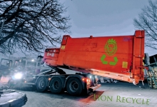 Colectare Deseuri Hartie si Carton  LION RECYCLE