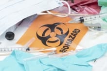 Colectare Deseuri Medicale  IGIENA SERV