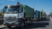 Colectare Deseuri Menajere  Green Global Future