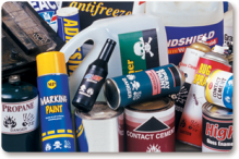 Colectare Deseuri Chimice-Periculoase  IGIENA SERV