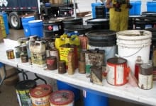 Colectare Deseuri Chimice-Periculoase  Igiena Serv