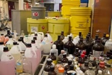 Colectare Deseuri Chimice-Periculoase  Igiena Serv