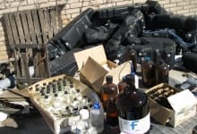 Colectare Deseuri Chimice-Periculoase  Igiena Serv