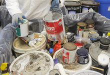 Colectare Deseuri Chimice-Periculoase  Igiena Serv