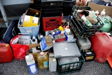 Colectare Deseuri Chimice-Periculoase  Igiena Serv