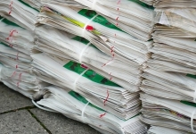 Colectare Deseuri Hartie si Carton  LARISUCA GOB SRL