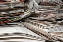 Colectare Deseuri Hartie si Carton  LARISUCA GOB SRL