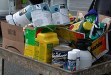 Colectare Deseuri Chimice-Periculoase  PACOS ECO COLECTARE SRL