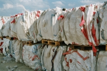 Colectare Deseuri Mase Plastice  Reciclare Plastic Ilfov - LION RECYCLE