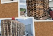 Colectare Deseuri Lemn  Reciclare Reconditionare Paleti Craiova - Green Pallet
