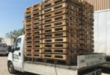 Colectare Deseuri Lemn  Reciclare Reconditionare Paleti Craiova - Green Pallet