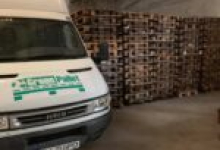 Colectare Deseuri Lemn  Reciclare Reconditionare Paleti Craiova - Green Pallet