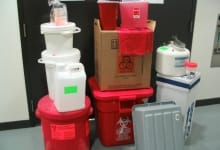 Colectare Deseuri Chimice-Periculoase  IGIENA SERV