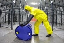 Colectare Deseuri Chimice-Periculoase  IGIENA SERV