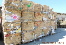 Colectare Deseuri Hartie si Carton  SC DIREN EXIM SRL