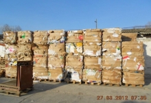 Colectare Deseuri Hartie si Carton  SC DIREN EXIM SRL