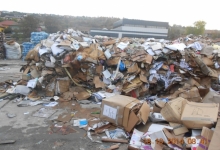 Colectare Deseuri Hartie si Carton  SC DIREN EXIM SRL