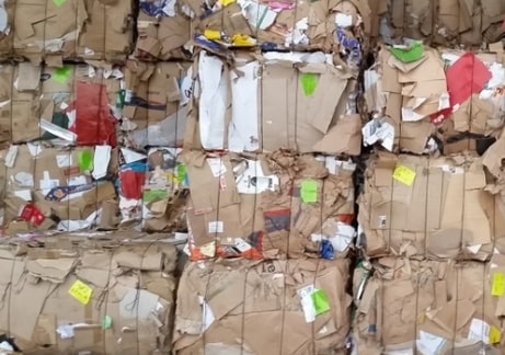 colectare deseuri hartie carton constanta