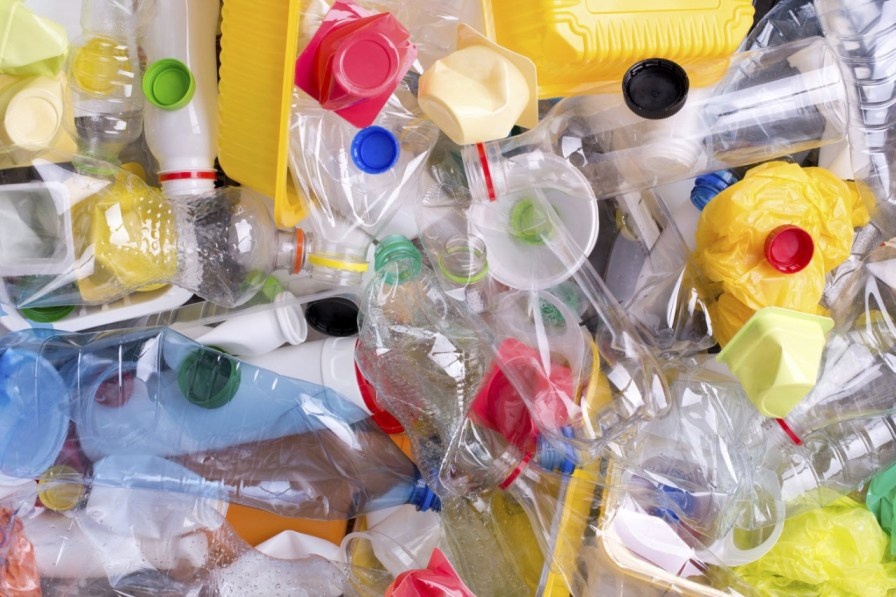 colectare deseuri plastic bihor