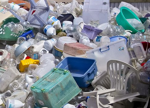 colectare deseuri plastic bihor