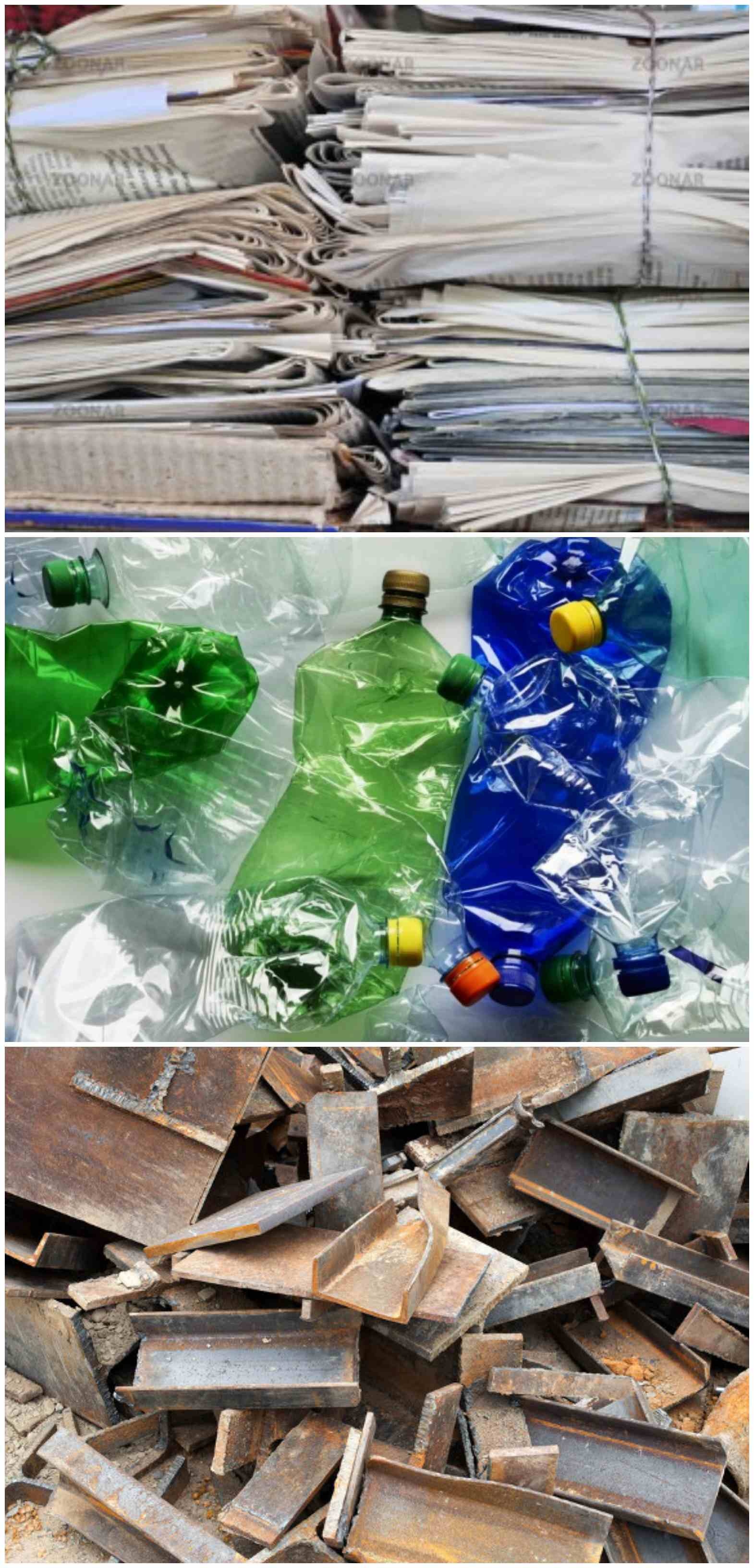 colectare deseuri reciclabile caras severin
