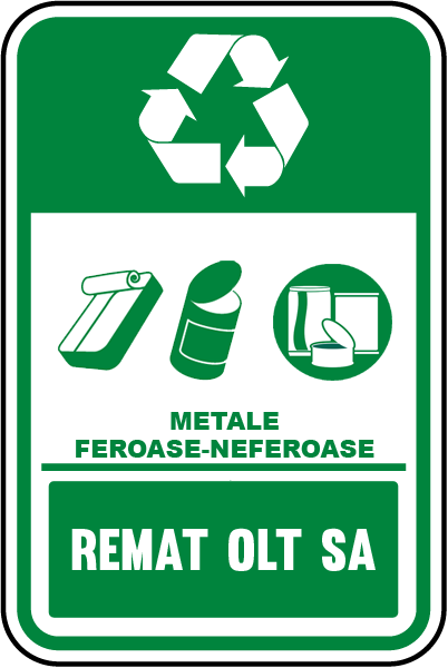 colectare deseuri feroase neferoase slatina, fier vechi slatina